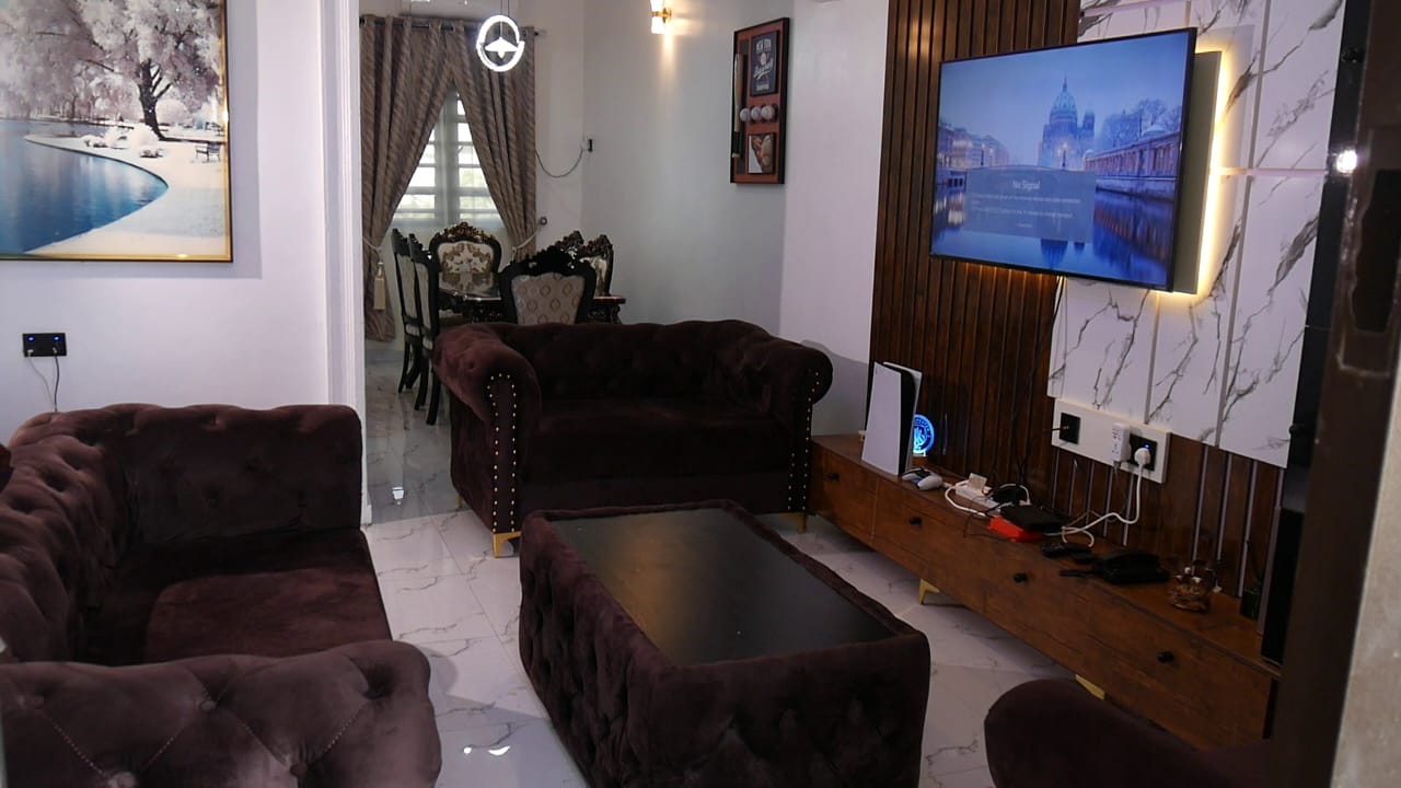 Three J's Luxury Living Space